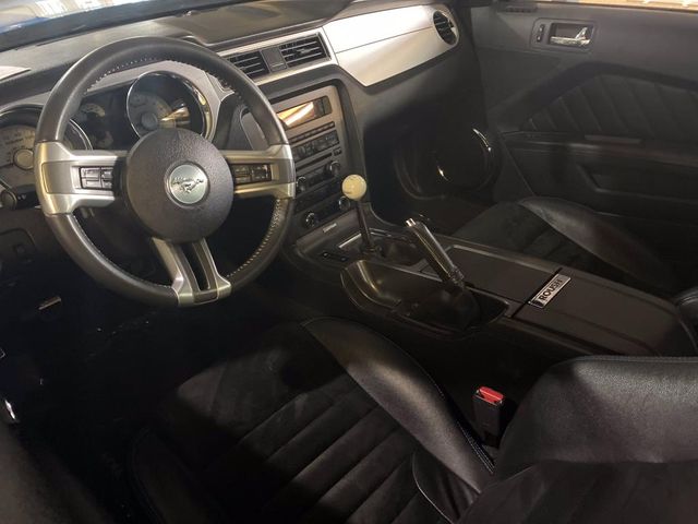 2010 Ford Mustang GT