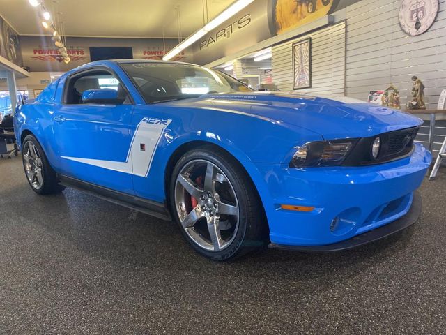 2010 Ford Mustang GT