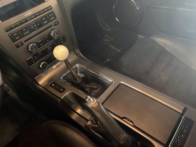 2010 Ford Mustang GT