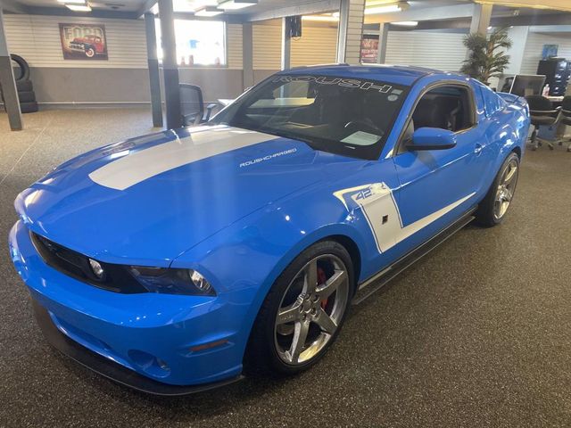2010 Ford Mustang GT
