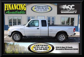 2010 Ford Ranger XLT Supercab 4x4