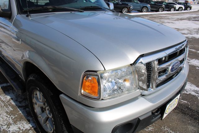 2010 Ford Ranger XLT Supercab 4x4