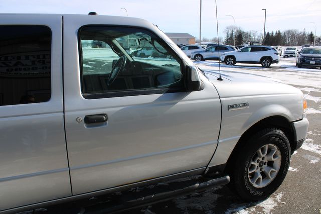 2010 Ford Ranger XLT Supercab 4x4