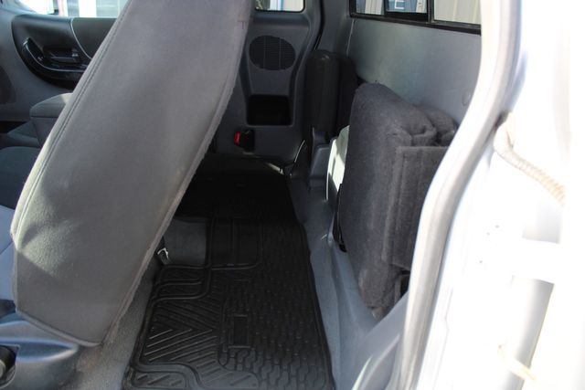 2010 Ford Ranger XLT Supercab 4x4