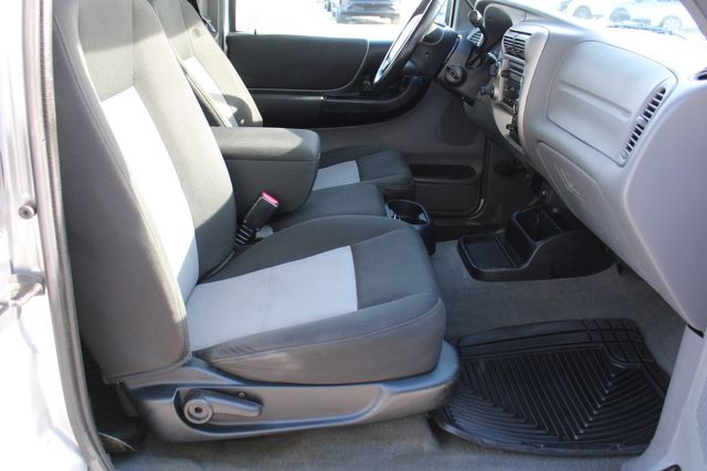 2010 Ford Ranger XLT Supercab 4x4