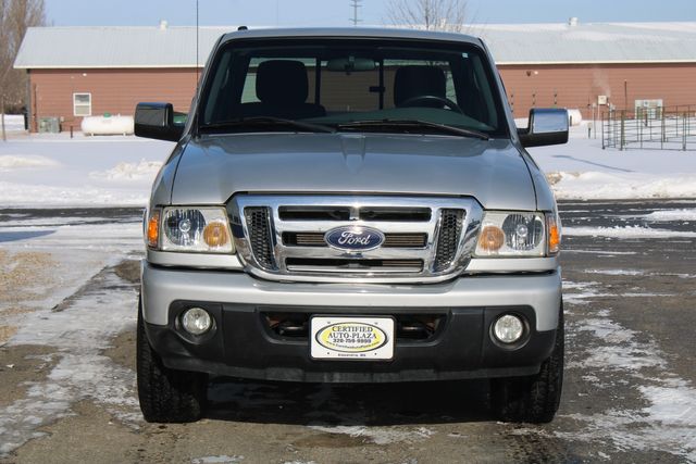 2010 Ford Ranger XLT Supercab 4x4
