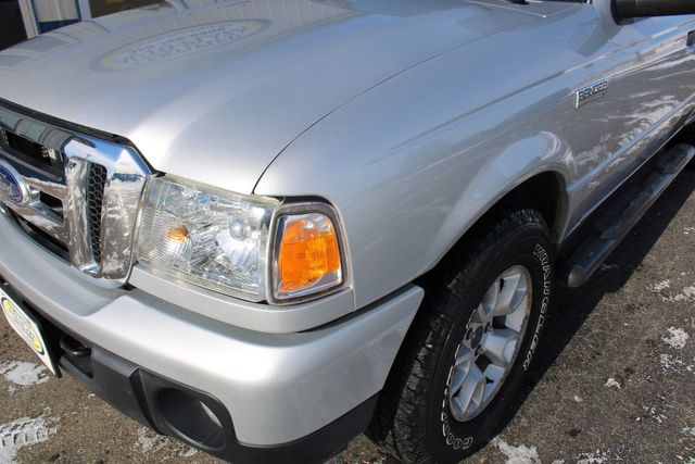 2010 Ford Ranger XLT Supercab 4x4