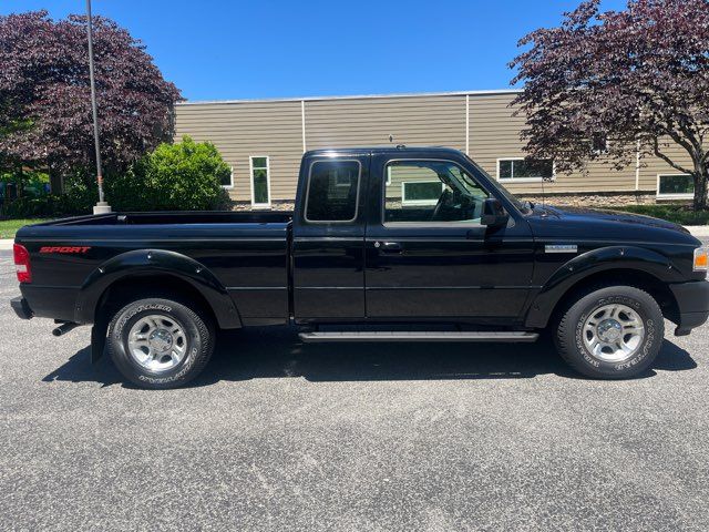 2010 Ford Ranger Sport SUPERCAB 2WD Imports and More Inc