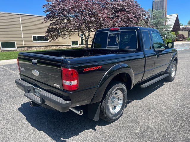 2010 Ford Ranger Sport SUPERCAB 2WD Imports and More Inc