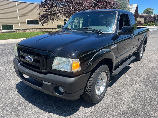 2010 Ford Ranger Sport SUPERCAB 2WD Imports and More Inc