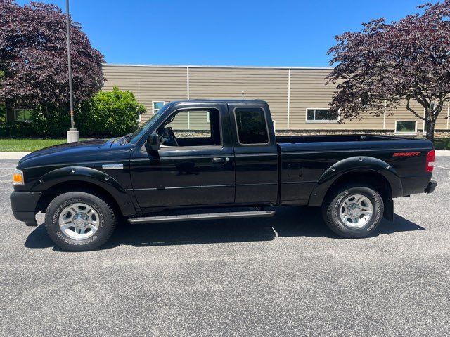 2010 Ford Ranger Sport SUPERCAB 2WD Imports and More Inc
