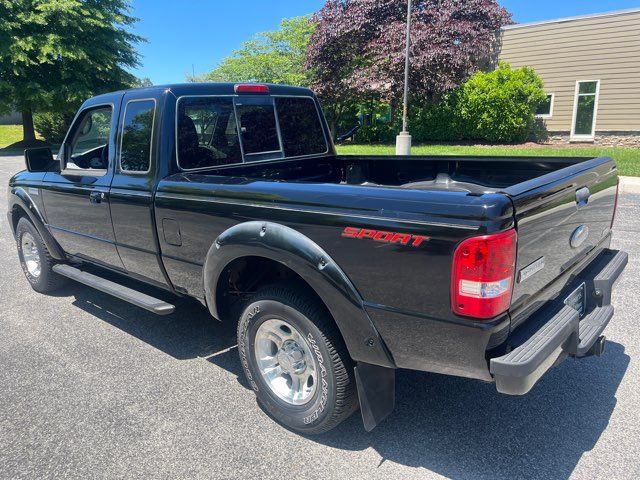 2010 Ford Ranger Sport SUPERCAB 2WD Imports and More Inc