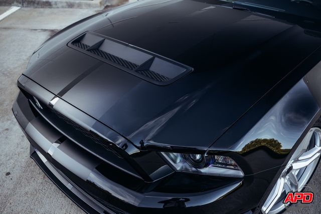 2010 Ford Shelby GT500 2010 Ford Shelby GT500