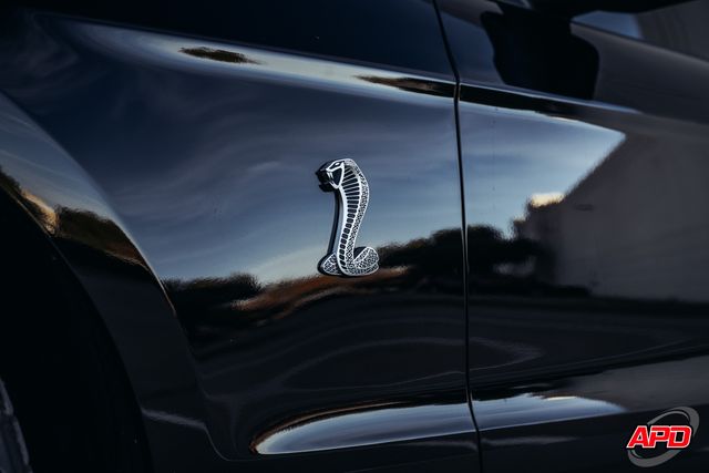 2010 Ford Shelby GT500 