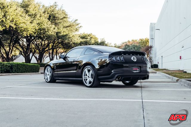 2010 Ford Shelby GT500 