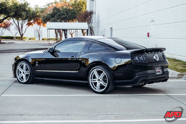 2010 Ford Shelby GT500 