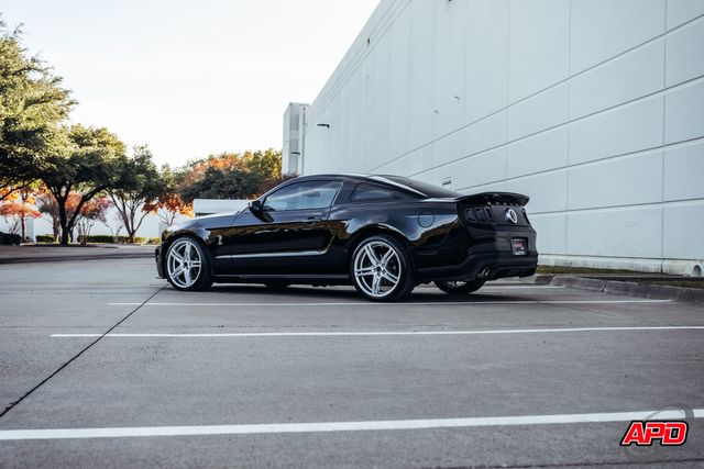 2010 Ford Shelby GT500 2010 Ford Shelby GT500