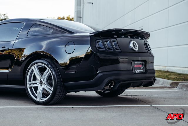 2010 Ford Shelby GT500 2010 Ford Shelby GT500