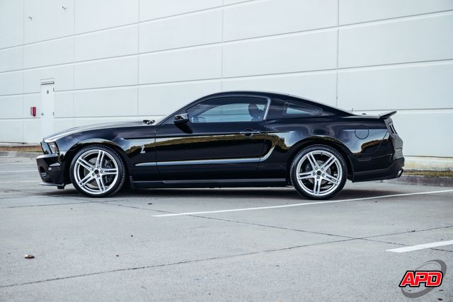 2010 Ford Shelby GT500 2010 Ford Shelby GT500