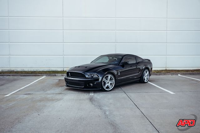 2010 Ford Shelby GT500 