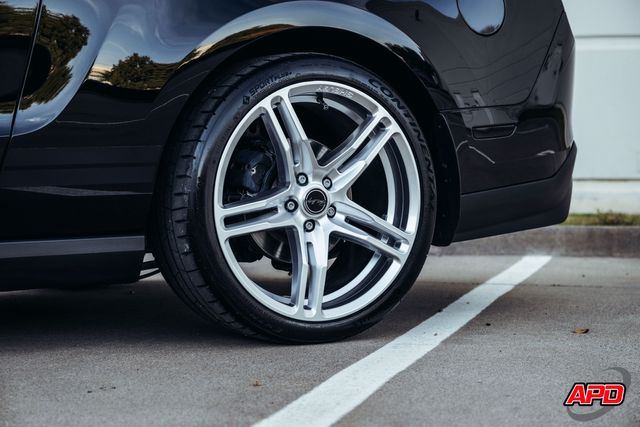 2010 Ford Shelby GT500 