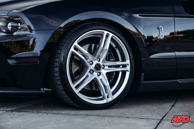 2010 Ford Shelby GT500 