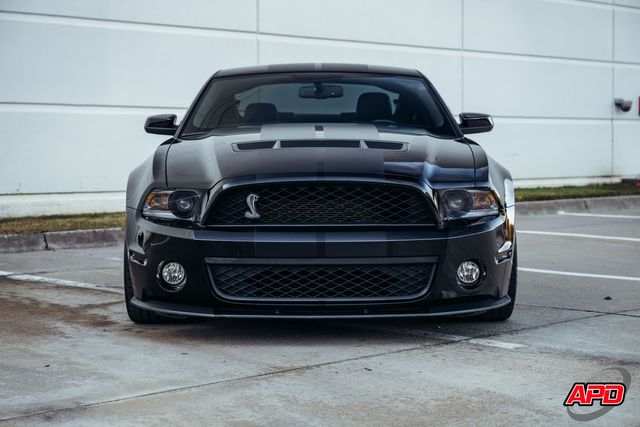 2010 Ford Shelby GT500 