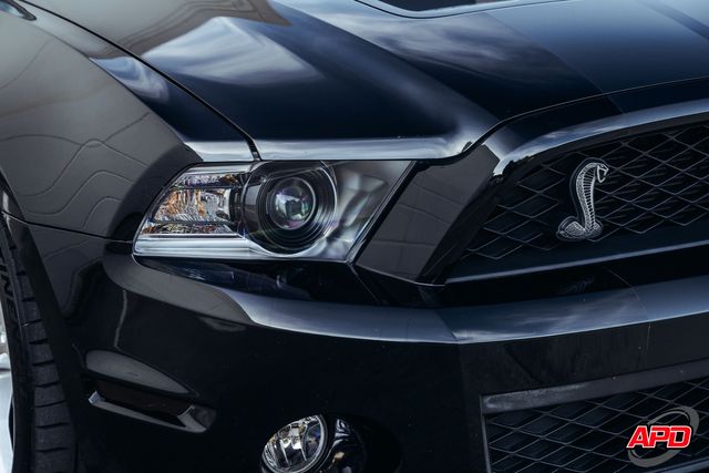 2010 Ford Shelby GT500 