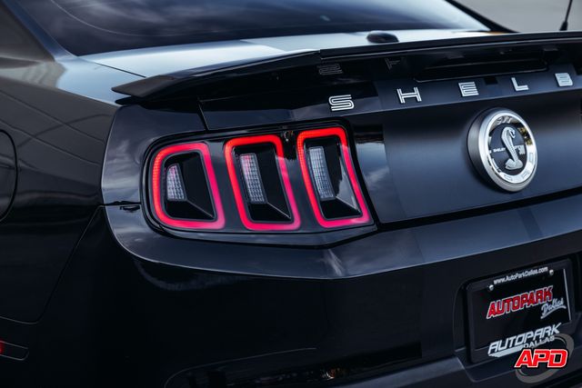 2010 Ford Shelby GT500 
