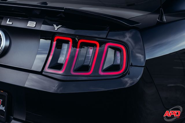 2010 Ford Shelby GT500 2010 Ford Shelby GT500