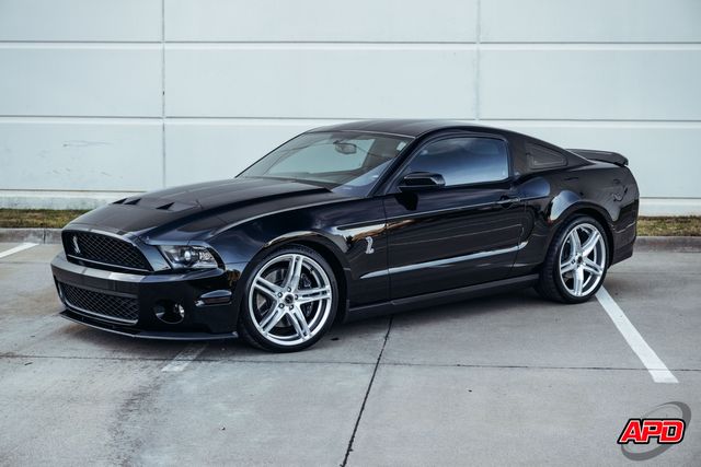 2010 Ford Shelby GT500 2010 Ford Shelby GT500