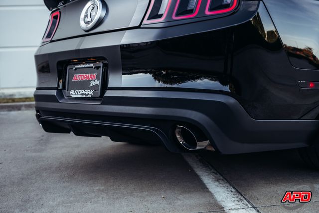 2010 Ford Shelby GT500 2010 Ford Shelby GT500