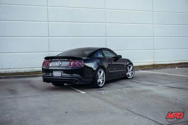 2010 Ford Shelby GT500 
