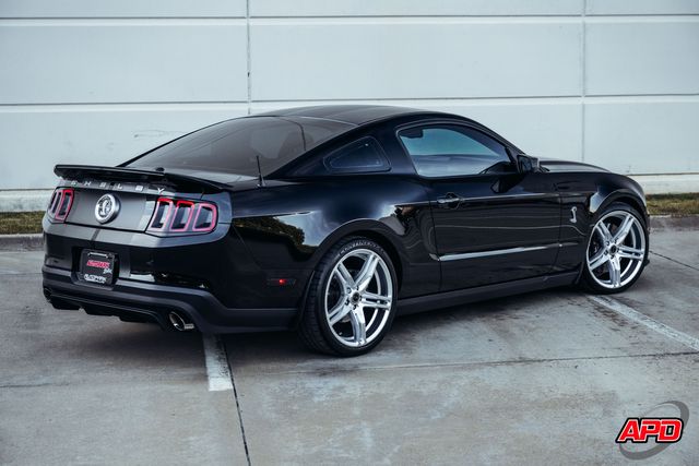 2010 Ford Shelby GT500 2010 Ford Shelby GT500