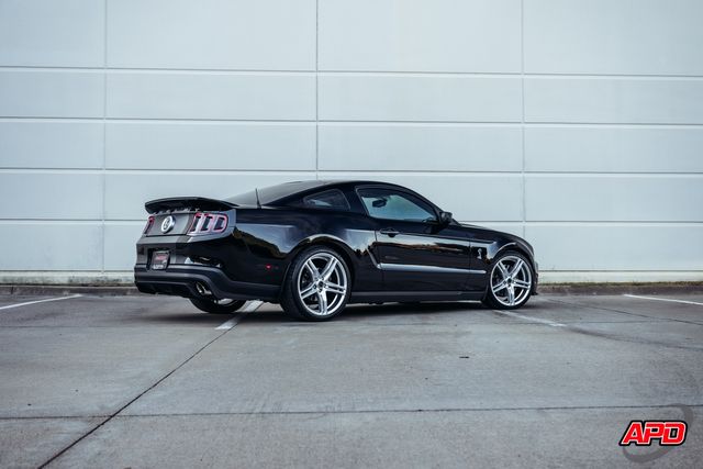 2010 Ford Shelby GT500 2010 Ford Shelby GT500