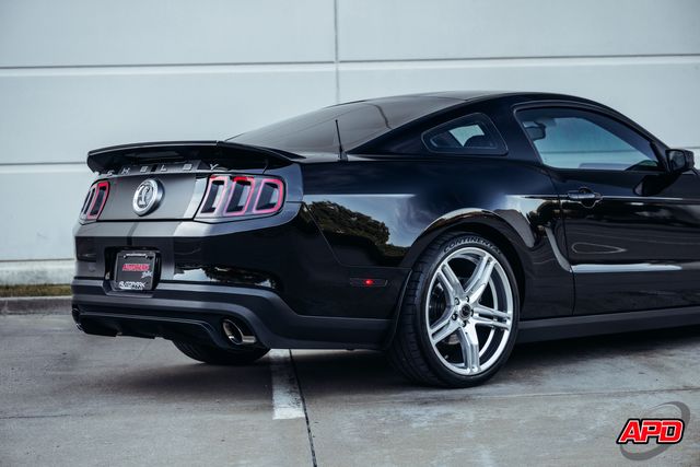 2010 Ford Shelby GT500 