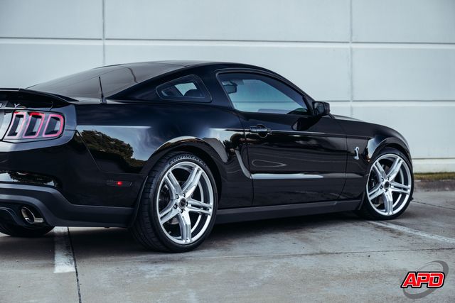 2010 Ford Shelby GT500 2010 Ford Shelby GT500