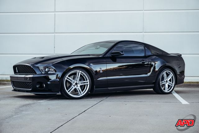 2010 Ford Shelby GT500 2010 Ford Shelby GT500