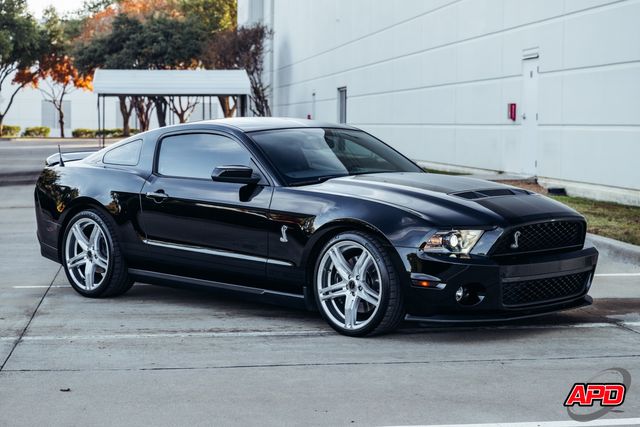 2010 Ford Shelby GT500 2010 Ford Shelby GT500