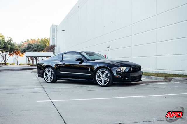 2010 Ford Shelby GT500 2010 Ford Shelby GT500