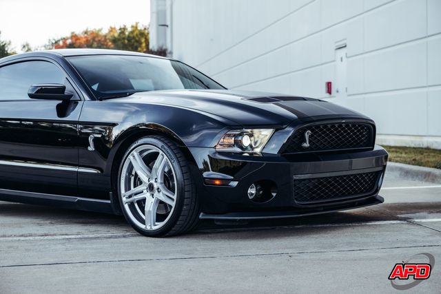 2010 Ford Shelby GT500 2010 Ford Shelby GT500
