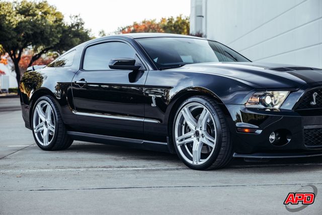 2010 Ford Shelby GT500 