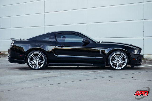 2010 Ford Shelby GT500 