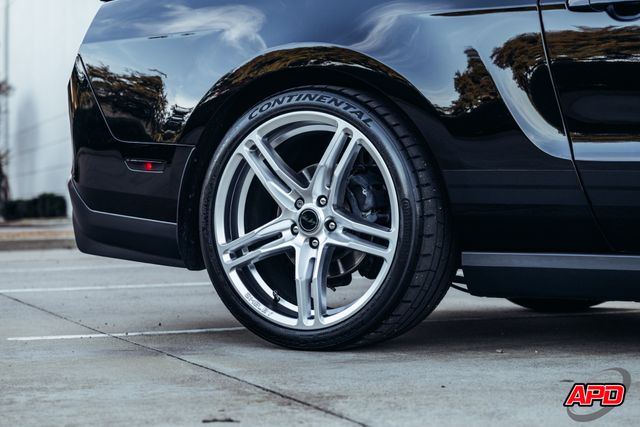 2010 Ford Shelby GT500 2010 Ford Shelby GT500