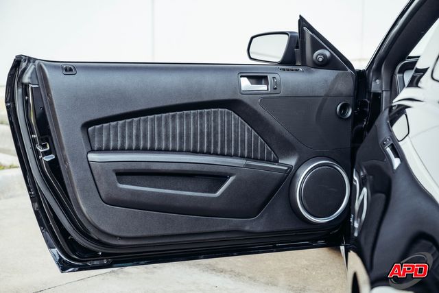 2010 Ford Shelby GT500 