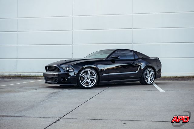 2010 Ford Shelby GT500 2010 Ford Shelby GT500
