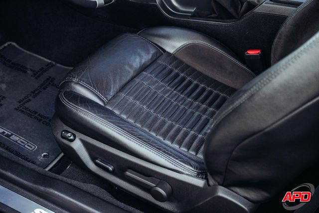 2010 Ford Shelby GT500 