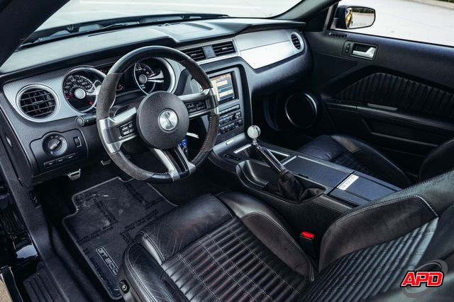 2010 Ford Shelby GT500 2010 Ford Shelby GT500