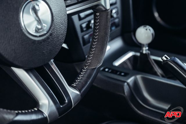 2010 Ford Shelby GT500 