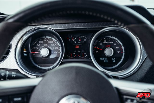 2010 Ford Shelby GT500 2010 Ford Shelby GT500